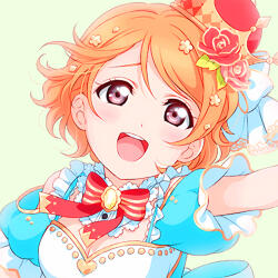 hanayo!