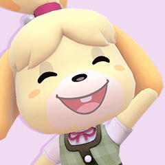 isabelle!