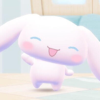 cinnamoroll!