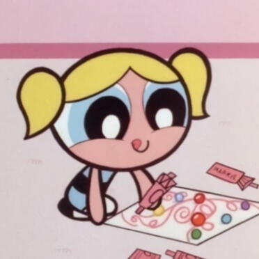 bubbles!
