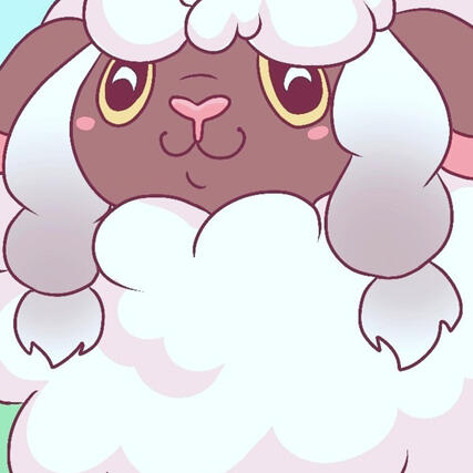 a wooloo!