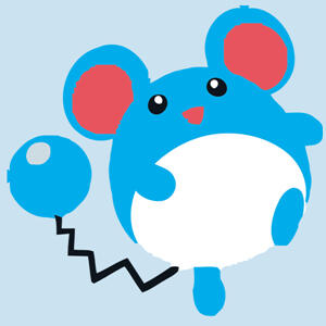 a marill!